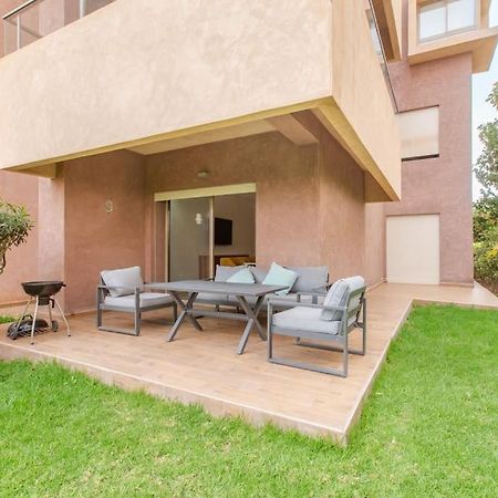 Residence Golfique Pj, Jardin, Piscine Marrákes Kültér fotó