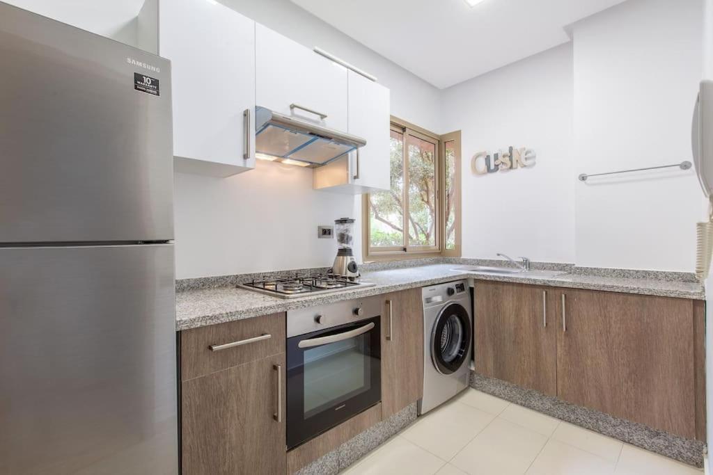 Residence Golfique Pj, Jardin, Piscine Marrákes Kültér fotó