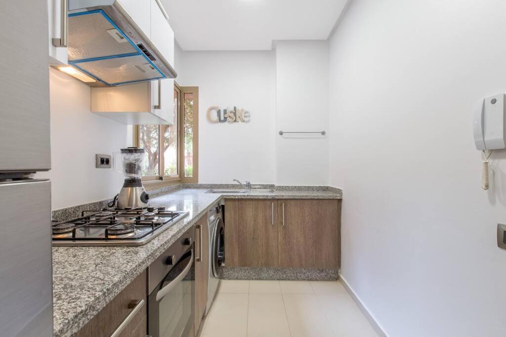 Residence Golfique Pj, Jardin, Piscine Marrákes Kültér fotó